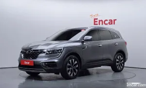 Renault-koreasamsung Qm6 2.0 GDe LE Signature 2WD 2022