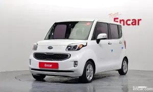 Kia Ray Luxury 2016