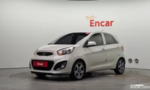 Kia Morning Luxury 2014
