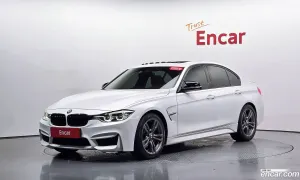 Bmw 3-series 320i M Sport 2017