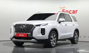 Hyundai Palisade Prestige Gasoline 3.8 4WD 2019
