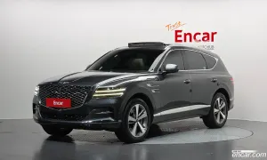 Genesis Gv80 2.5T Gasoline AWD 2022