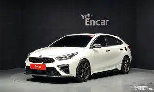 Kia K3 5Door GT Plus 2018