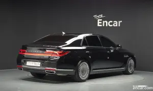 Genesis G90 Premium Luxury 3.8 AWD 2020