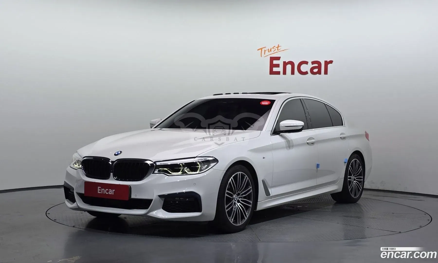 Bmw 5-series 530i M Sport Package Plus 2020