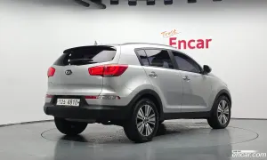 Kia Sportage Diesel 2WD Prestige 2014