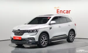 Renault-koreasamsung Qm6 2.0 LPe RE Signature 2WD 2019