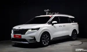 Kia Canival Diesel 9-Seater Noblesse 2021