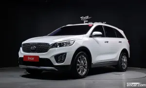 Kia Sorento Noblesse Diesel 2.0 2WD 2016
