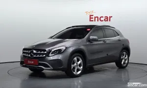 Mercedes-benz Gla-class GLA220 2017