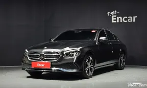 Mercedes-benz E-class E250 Avantgarde 2021