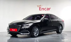 Genesis G80 Luxury 3.3 GDI 2016