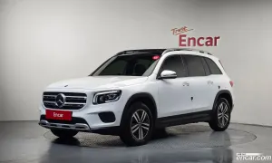 Mercedes-benz Glb-class GLB200 d 2021
