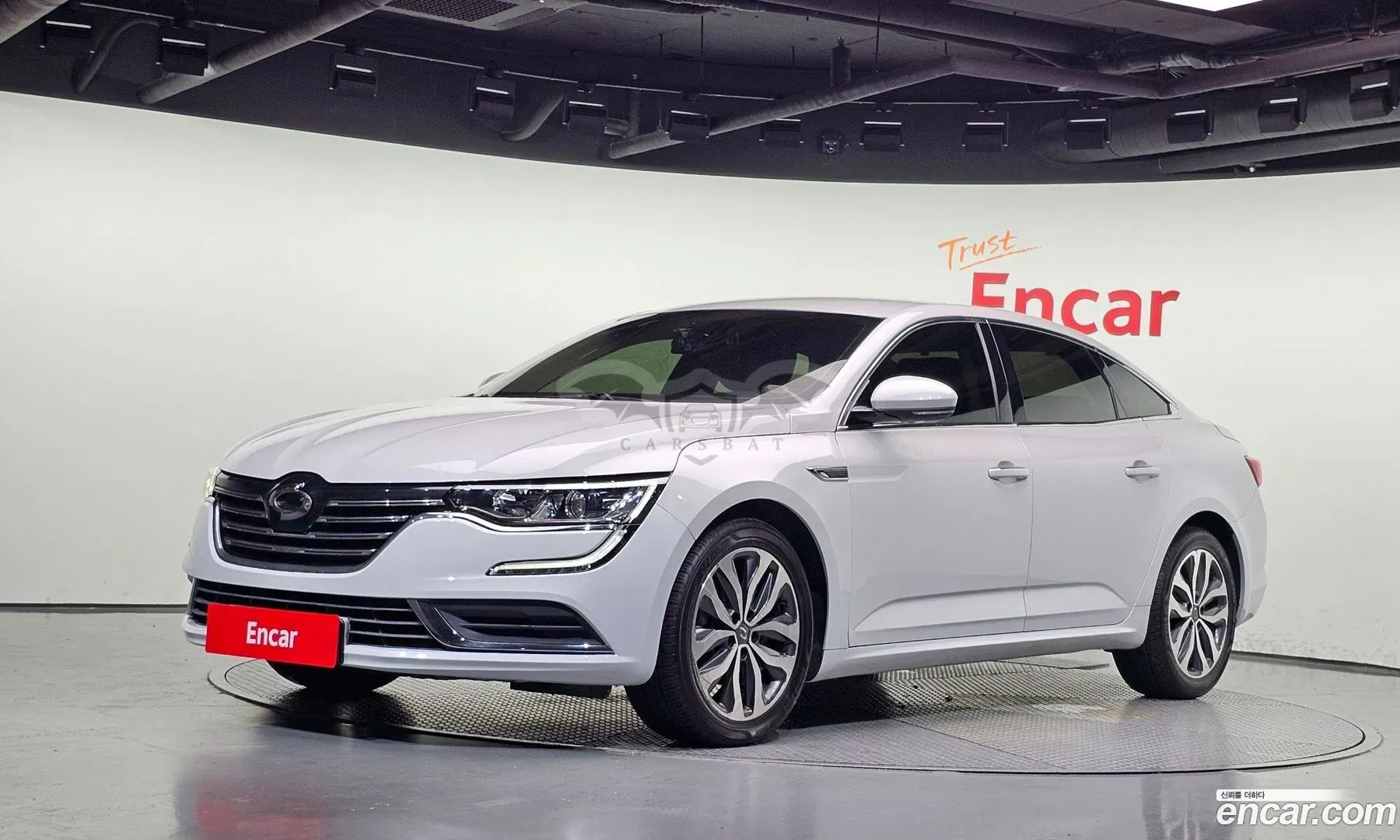 Renault-koreasamsung Sm6 2.0 GDe LE 2017