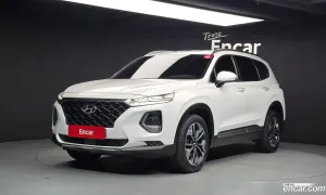 Hyundai Santafe Exclusive Special Diesel 2.0 2WD 2018