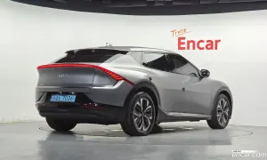 Kia Ev6 Earth Long Range 2022