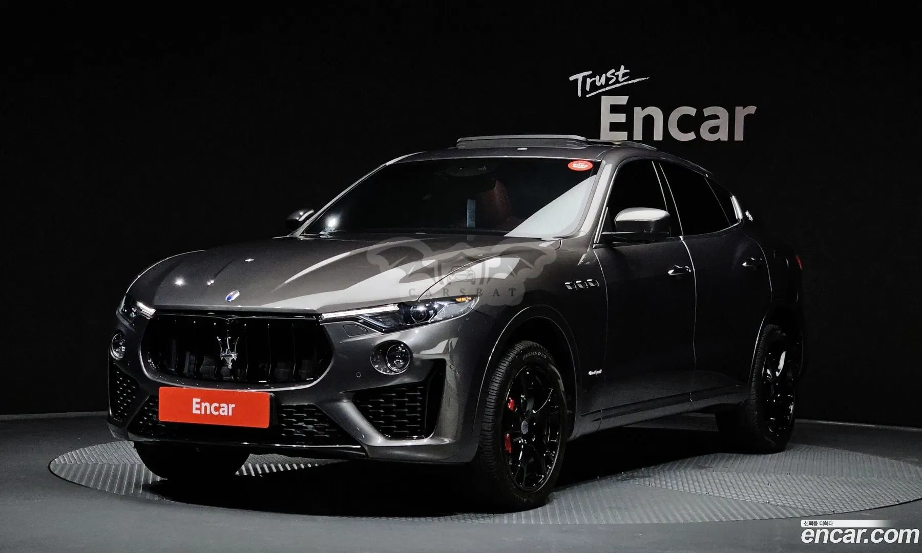 Maserati Levante 3.0 Diesel AWD 2019