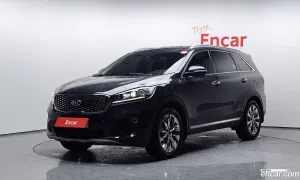 Kia Sorento Prestige Diesel 2.2 4WD 2017
