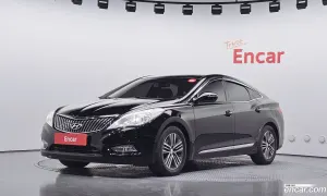 Hyundai Grandeur HG240 Modern 2014