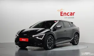 Kia Ev6 Earth Long Range 2WD 2025