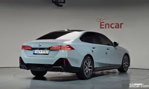 Bmw 5-series 520i M Sport 2025