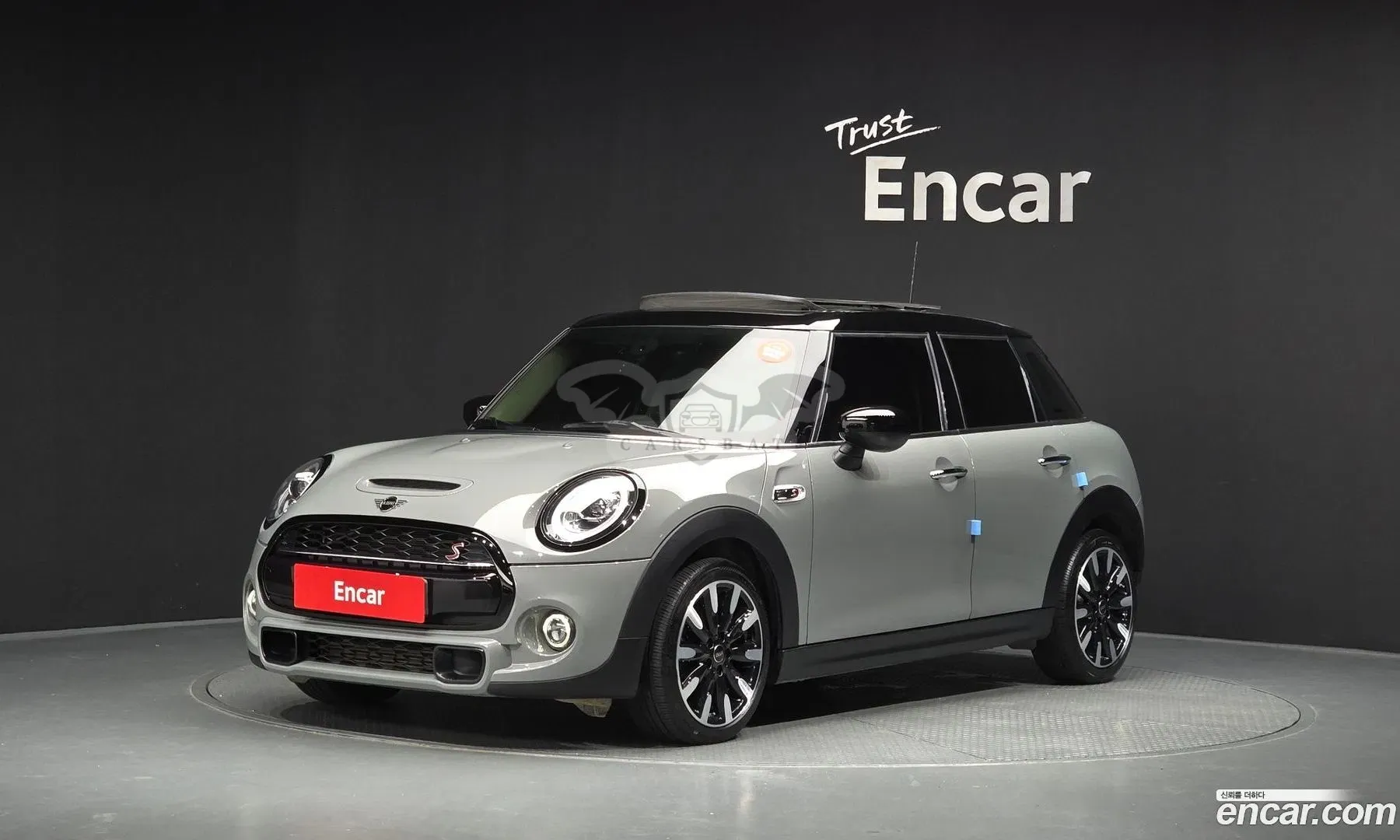 Mini Cooper 3rd 5Door HIGH 2020