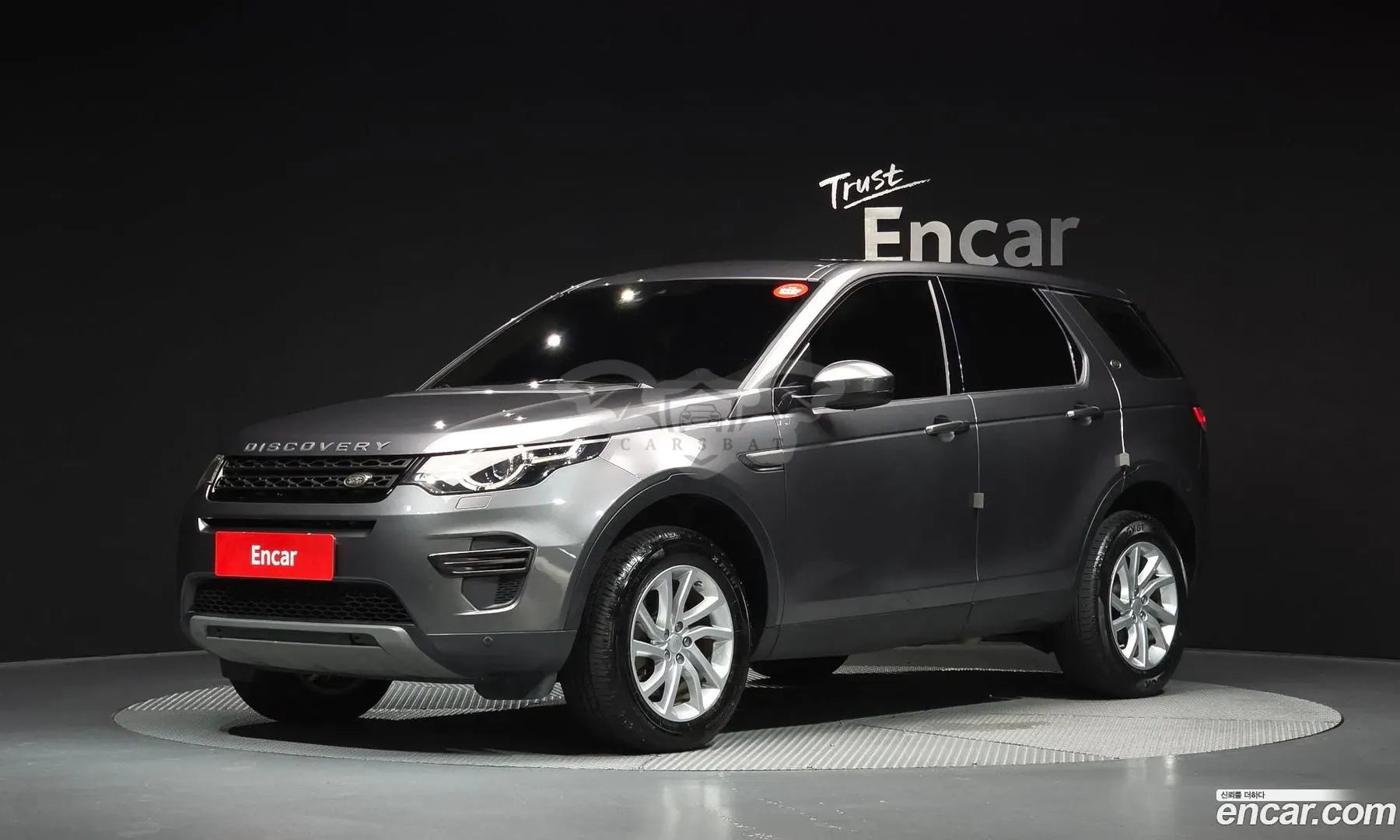 Land rover Discovery sport 2.0 TD4 SE 2017