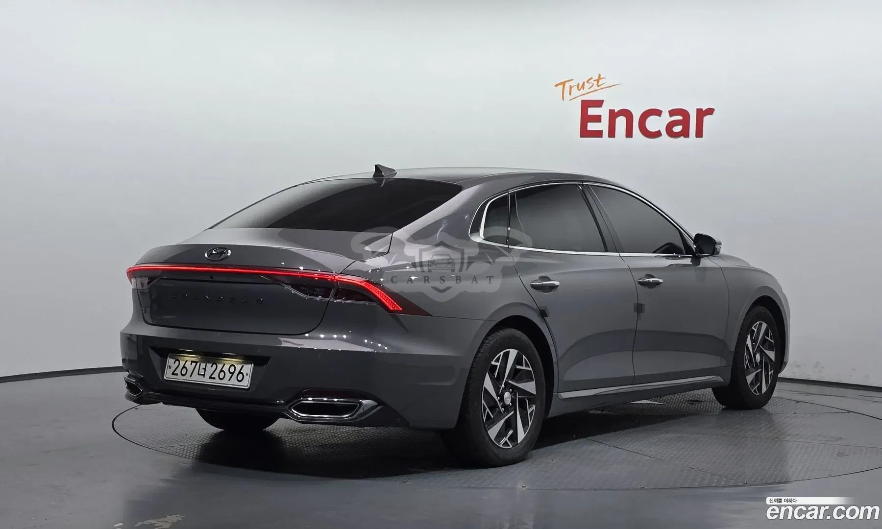 Hyundai Grandeur Premium 2022