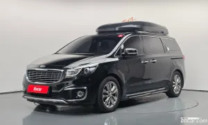 Kia Canival 9-Seater Noblesse Special 2017