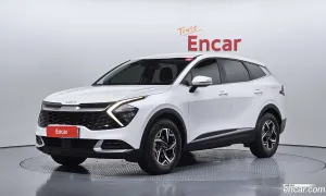 Kia Sportage Trendy Gasoline 1.6 Turbo 2WD 2022