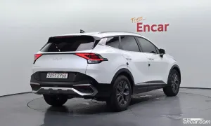 Kia Sportage Nobleless Diesel 2.0 2WD 2021