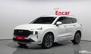 Hyundai Santafe Calligraphy Diesel 2.2 4WD 2021