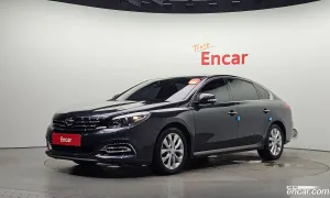Renault-koreasamsung Sm7 LPLI 2.0 LPe Disabled 2016