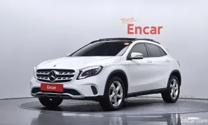 Mercedes-benz Gla-class GLA220 2018