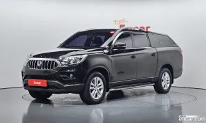 Kg_mobility_ssangyong Rexton Professional X (5-Link) Diesel 2.2 2WD 2019