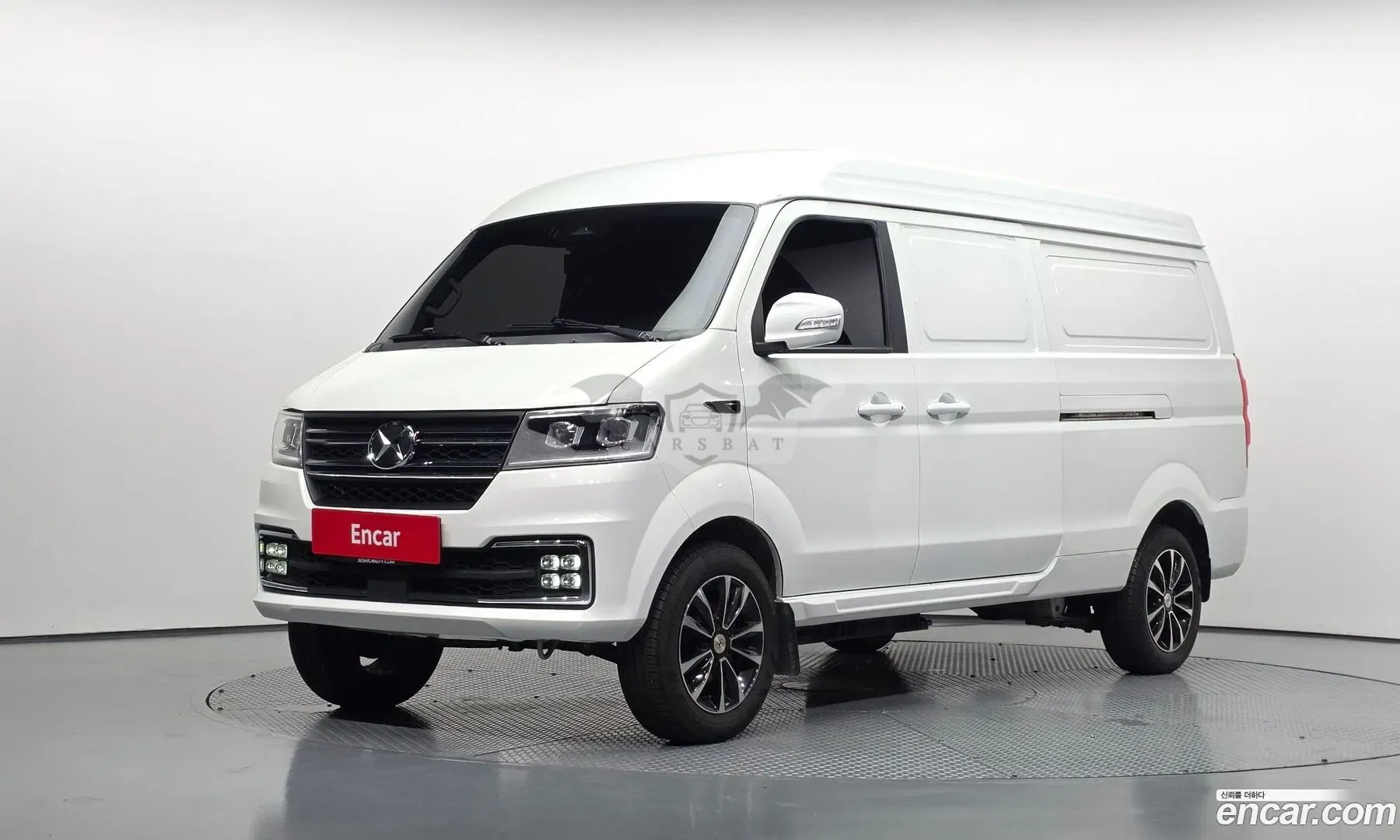 Xin yuan Et van Pro 2-Seater 2024