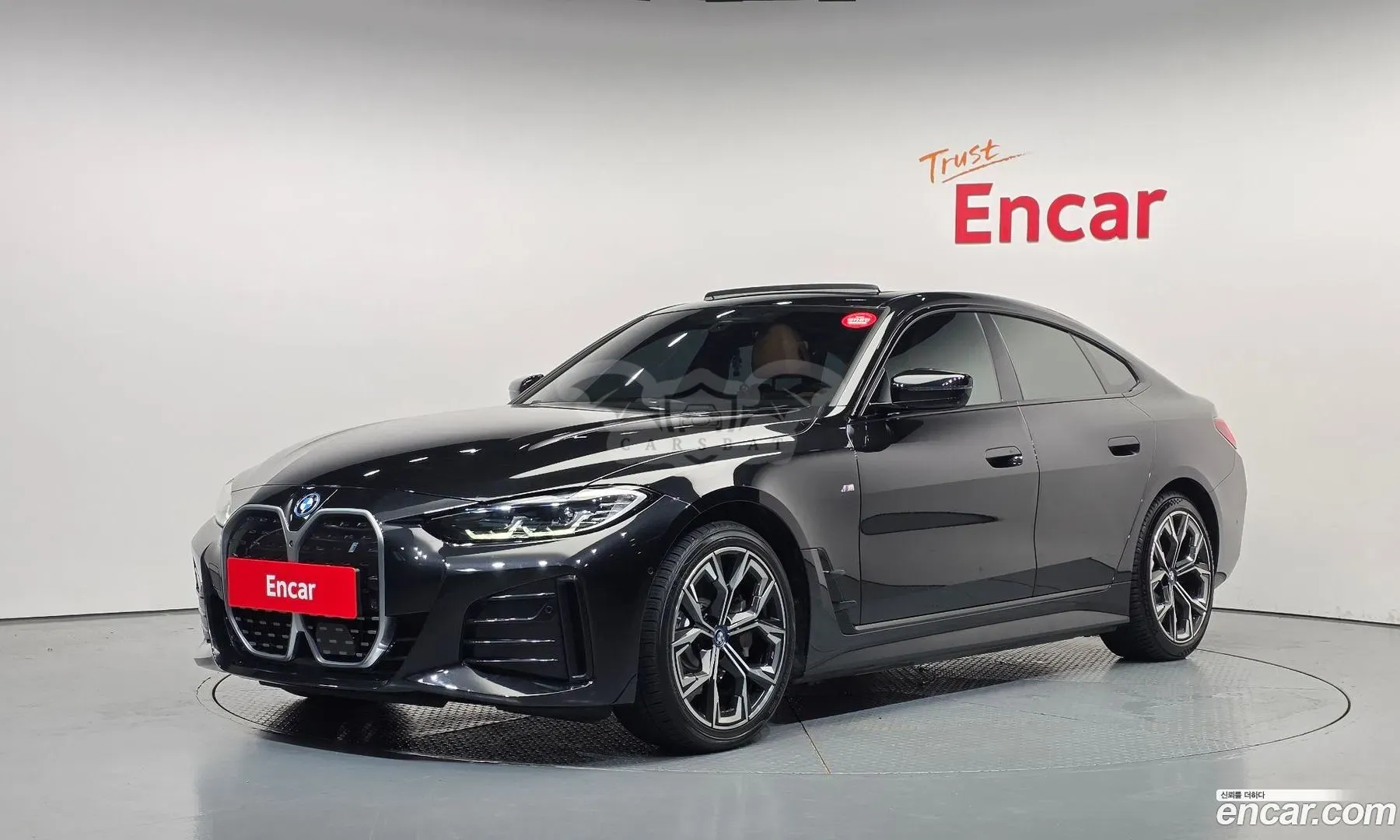 Bmw I4 eDrive40 M Sports 2022