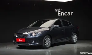 Renault-koreasamsung Sm3 SE Plus Art 2013