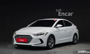 Hyundai Avante Special 1.6 GDI Smart 2016