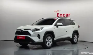 Toyota Rav4 2.5 2WD Hybrid 2020