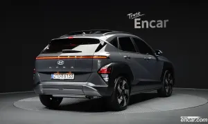 Hyundai Kona Inspiration Gasoline 1.6 Turbo 2WD 2025