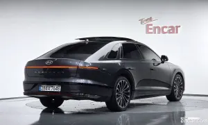 Hyundai Grandeur Calligraphy 2,5 Gasoline 2WD 2023