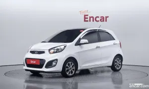 Kia Morning Deluxe special 2012