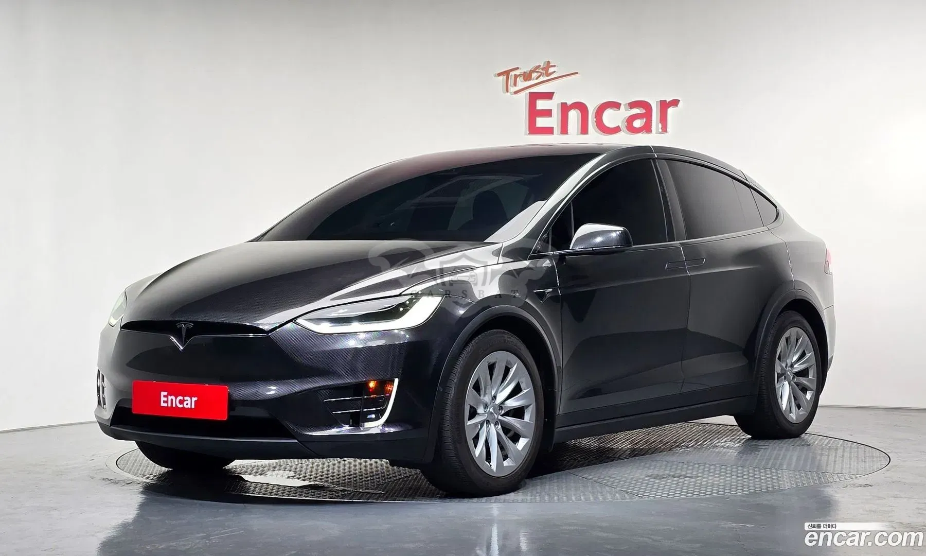Tesla Model x Long Range 2020