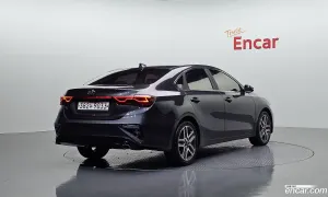 Kia K3 Luxury 2019
