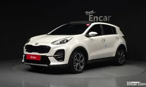 Kia Sportage Inteligent Diesel 2.0 2WD 2019
