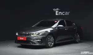 Kia K5 Prestige 2.0 2018