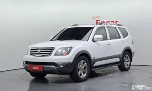 Kia Mohave 4WD KV 300 2014
