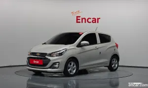 Chevroletgmdaewoo Spark LT 2018