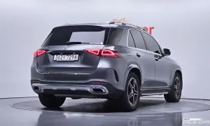 Mercedes-benz Gle-class GLE450 4MATIC 2019